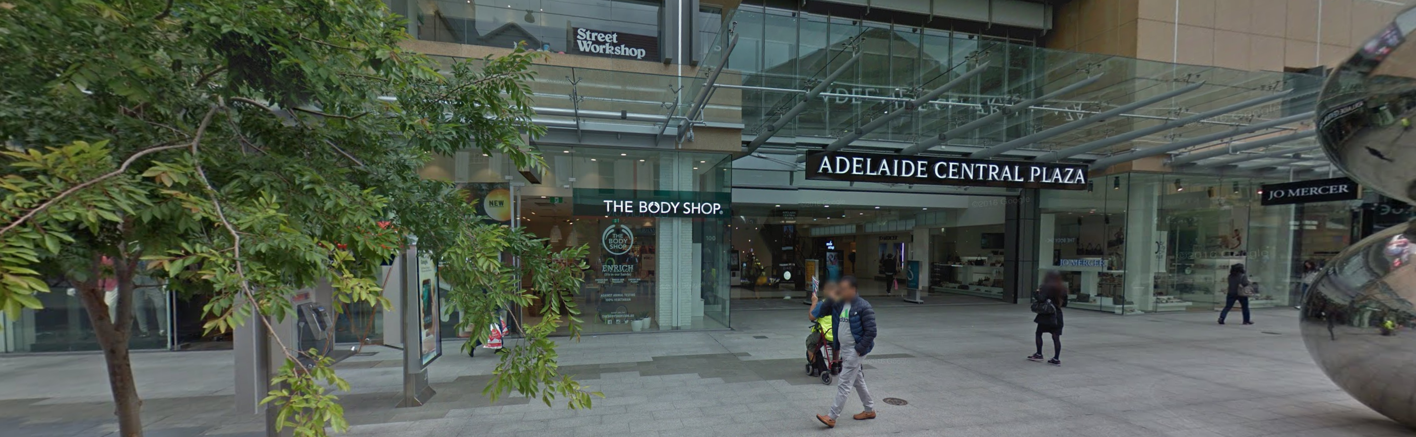 Bitcoin ATM in Adelaide at Adelaide Central Plaza Rundle Mall