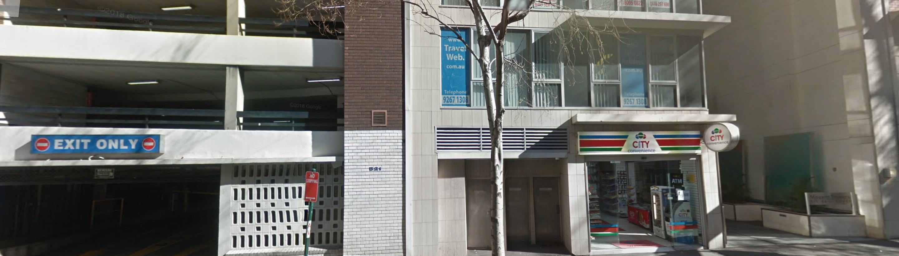 Bitcoin ATM in Sydney at City Convenience Kent Street