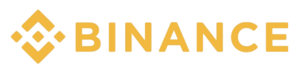 Binance.com logo.